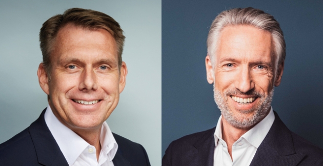 Wie der VKE den Wert von Marken in der selektiven Beauty verteidigen will - VKE-Präsident Markus Grefer (l.) und VKE-Geschäftsführer Andreas Fuhlisch (r.) - Quelle: Puig; Navin Neuschel